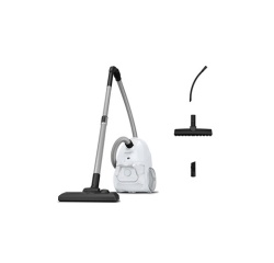 Aspirateur avec sac Rowenta Compact Power RO3967EA Blanc Reconditionné