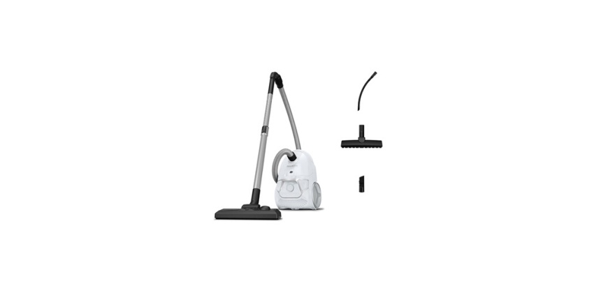 Aspirateur avec sac Rowenta Compact Power RO3967EA Blanc Reconditionné