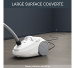 Aspirateur avec sac Rowenta Compact Power RO3967EA Blanc Reconditionné