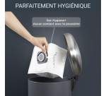 Aspirateur avec sac Rowenta Compact Power RO3967EA Blanc Reconditionné
