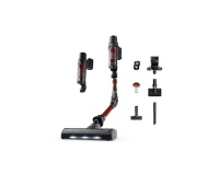 Aspirateur balai Rowenta sans fil X-Pert Flex 7.60 Animal RH6A83WO Rouge Reconditionné