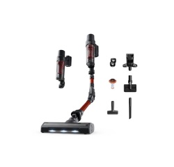 Aspirateur balai Rowenta sans fil X-Pert Flex 7.60 Animal RH6A83WO Rouge Reconditionné