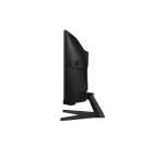 Ecran PC Samsung Gaming Odyssey G5 G55T 34" Incurvé 165 Hz UWQHD