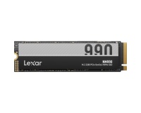 SSD interne Lexar Disque 2280 GEN5 NM990 1 To Noir