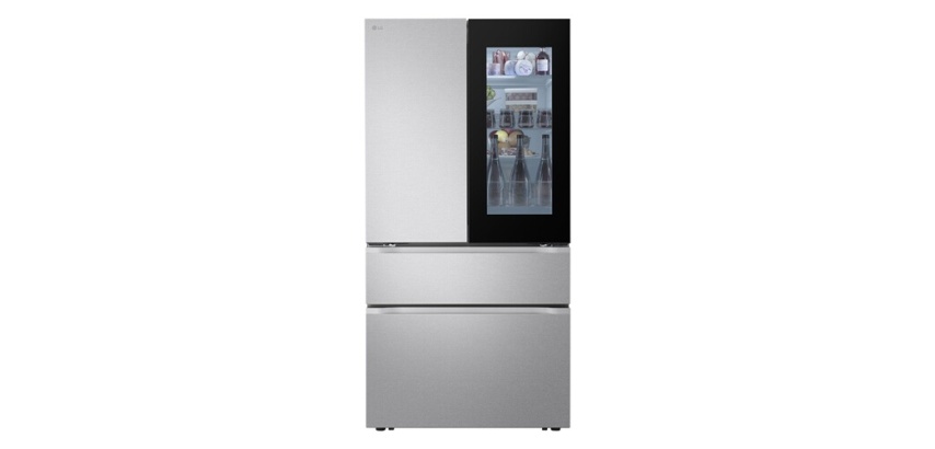 Réfrigérateur multi-portes Lg LG GMVW50DDMB Inox