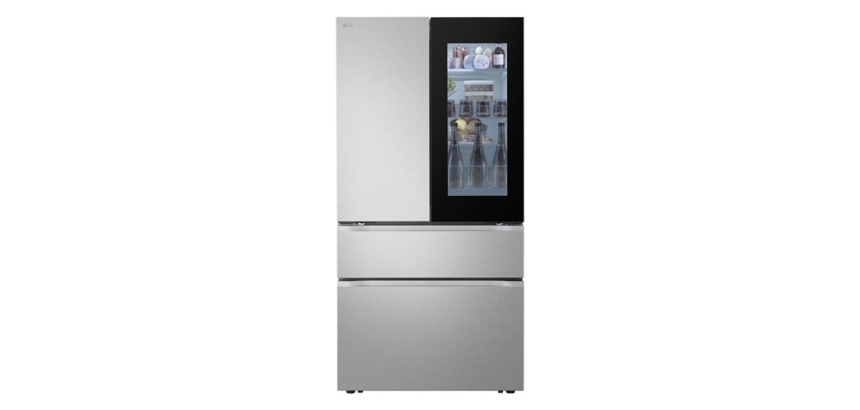 Réfrigérateur multi-portes Lg LG GMVW50DDMB Inox