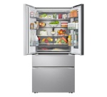 Réfrigérateur multi-portes Lg LG GMVW50DDMB Inox