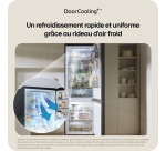 Réfrigérateur multi-portes Lg LG GMVW50DDMB Inox