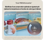 Réfrigérateur multi-portes Lg LG GMVW50DDMB Inox