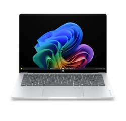 PC portable Hp OmniBook 5 14-he1003nfx 14" OLED Copilot+ PC Snapdragon AI X2 16 Go RAM 512 Go SSD Argent