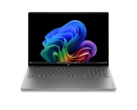 PC portable Hp OmniBook 5 16-bm0009nfx 16" OLED Copilot+ PC Intel Core Ultra AI 5 16 Go RAM 512 Go SSD Argent