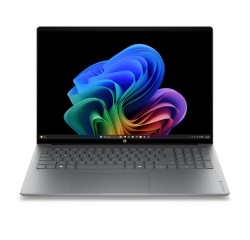 PC portable Hp OmniBook 5 16-bm0009nfx 16" OLED Copilot+ PC Intel Core Ultra AI 5 16 Go RAM 512 Go SSD Argent