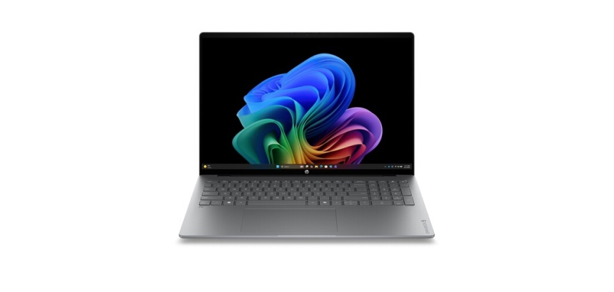 PC portable Hp OmniBook 5 16-bm0009nfx 16" OLED Copilot+ PC Intel Core Ultra AI 5 16 Go RAM 512 Go SSD Argent