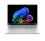 PC portable Hp OmniBook 5 16-bp0011nfx 16" OLED Copilot+ PC AMD Ryzen AI 7 24 Go RAM 512 Go SSD Argent