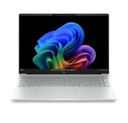 PC portable Hp OmniBook 5 16-bp0011nfx 16" OLED Copilot+ PC AMD Ryzen AI 7 24 Go RAM 512 Go SSD Argent