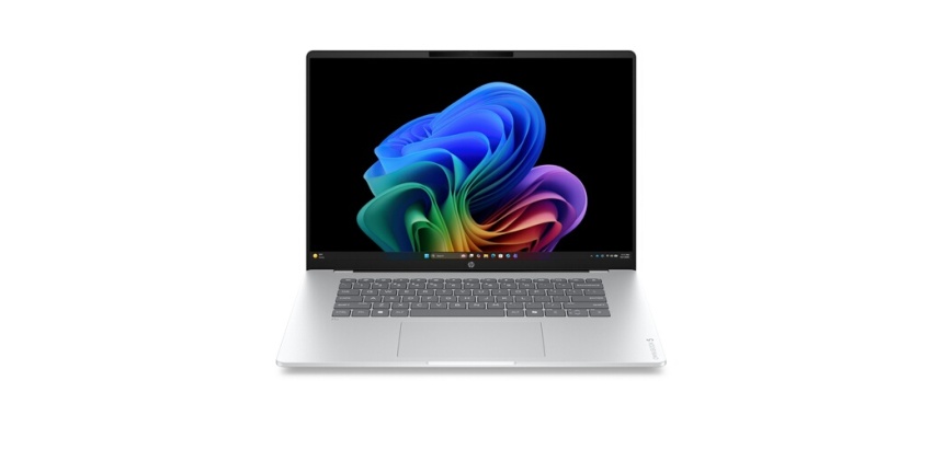 PC portable Hp OmniBook 5 16-bf1002nfx 16" OLED Copilot+ PC Snapdragon AI X2 32 Go RAM 512 Go SSD Argent