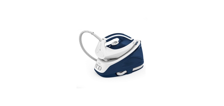 Centrale vapeur Calor SV6116C0-RA Blanc Et Bleu Reconditionné