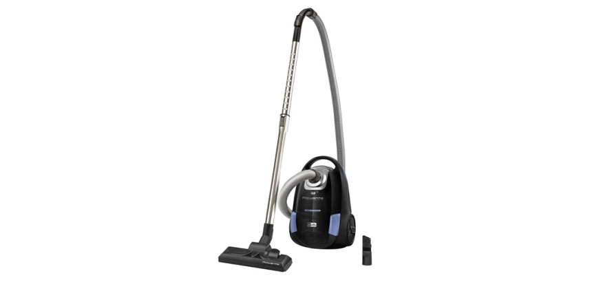 Aspirateur avec sac Rowenta City Space Compact RO2611EA Noir Reconditionné