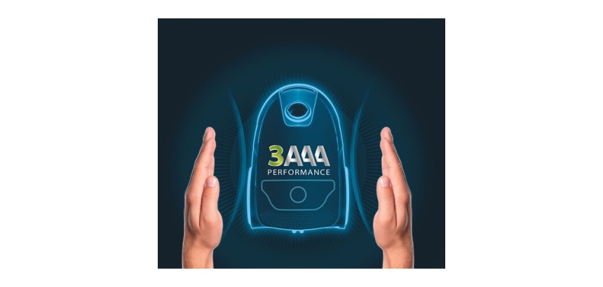 Aspirateur avec sac Rowenta RO3955EA Noir Et Rouge Reconditionné