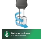 Batteur Philips 5000 Series HR3740/00