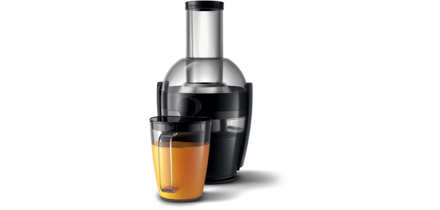 Centrifugeuse Philips HR1855/70 VIVA NOIRE