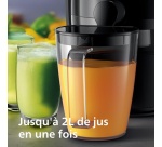 Centrifugeuse Philips HR1855/70 VIVA NOIRE