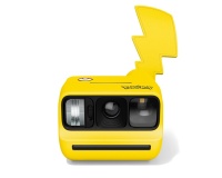 Appareil photo instantané Polaroid Go Génération 3 Pokémon Pikachu Edition Jaune