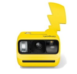 Appareil photo instantané Polaroid Go Génération 3 Pokémon Pikachu Edition Jaune