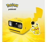 Appareil photo instantané Polaroid Go Génération 3 Pokémon Pikachu Edition Jaune