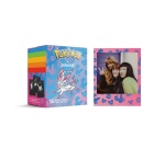 Papier photo instantané Polaroid Double pack de 16 photos Couleur Pokémon Nymphali Edition pour appareil Go