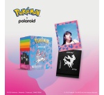 Papier photo instantané Polaroid Double pack de 16 photos Couleur Pokémon Nymphali Edition pour appareil Go