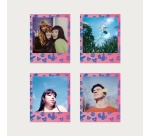 Papier photo instantané Polaroid Double pack de 16 photos Couleur Pokémon Nymphali Edition pour appareil Go