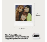 Papier photo instantané Polaroid Double pack de 16 photos Couleur Pokémon Nymphali Edition pour appareil Go