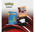 Papier photo instantané Polaroid Pack de 8 Couleur Pokémon Edition pour appareil i-Type