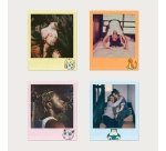 Papier photo instantané Polaroid Pack de 8 Couleur Pokémon Edition pour appareil i-Type