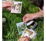 Papier photo instantané Polaroid Pack de 8 Couleur Pokémon Edition pour appareil i-Type