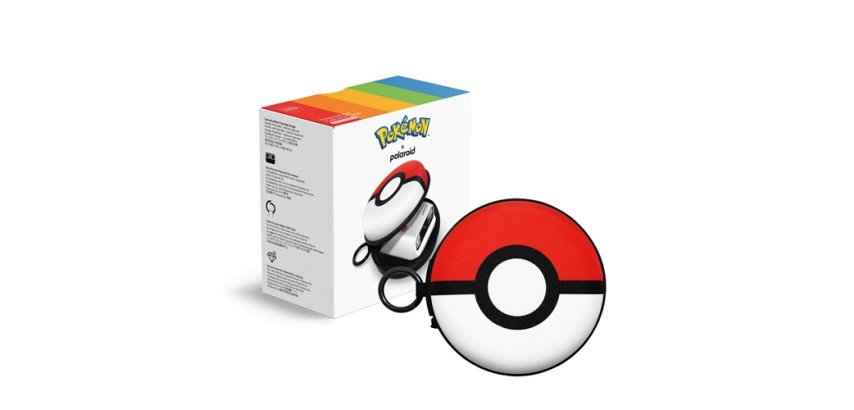 Accessoires photo Polaroid Etui Pokémon Edition pour Instantané Go