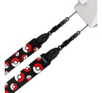 Accessoires photo Polaroid Bandoulière Pokémon Edition pour Instantané Go Génération 3 Now+ Now Flip et I-2