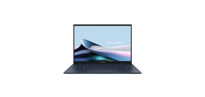 PC portable Asus Zenbook UX3405CA-ST763W 14" OLED 120 Hz Intel Core Ultra 9 32 Go RAM 1 To SSD Bleu