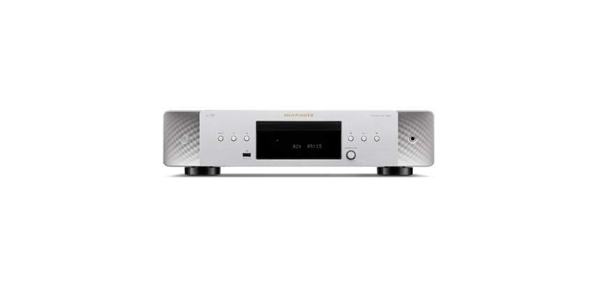 Platine CD Marantz CD70 Argent