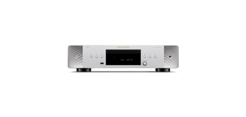 Platine CD Marantz CD70 Argent