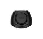 Radio Philips TAZ2200 avec lecteur CD multisource FM Noir