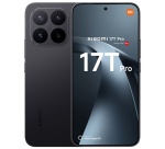 Smartphone Xiaomi Pack 17T Pro 6.83" 5G Double nano SIM 512 Go Noir conçu avec Leica + Ecouteurs True Wireless Redmi Buds 8 Blanc + Bracelet connecté Smart Band 11 Active Noir