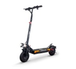 Trottinette électrique Urbanglide E-Cross Max 2x2 2ème génération 1200 W Noir