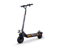 Trottinette électrique Urbanglide E-Cross Max 2x2 2ème génération 1200 W Noir