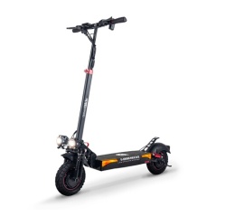 Trottinette électrique Urbanglide E-Cross Max 2x2 2ème génération 1200 W Noir