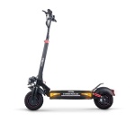 Trottinette électrique Urbanglide E-Cross Max 2x2 2ème génération 1200 W Noir