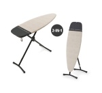 Table a repasser Brabantia D 135*45 cm avec housse en coton Fair Trade