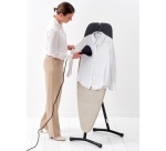 Table a repasser Brabantia D 135*45 cm avec housse en coton Fair Trade