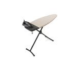 Table a repasser Brabantia D 135*45 cm avec housse en coton Fair Trade